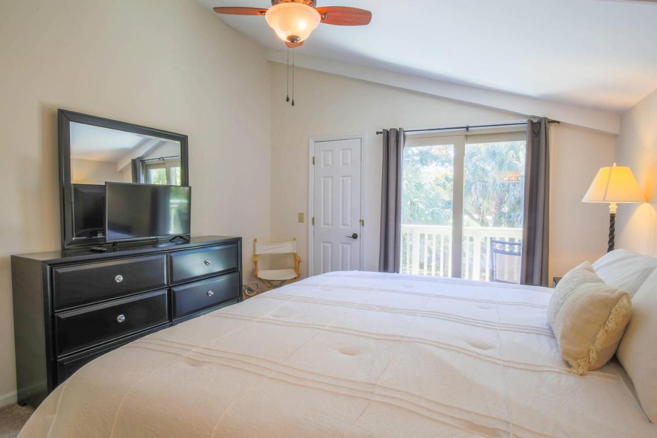 Oak Woods Cottage Kiawah Island Dış mekan fotoğraf